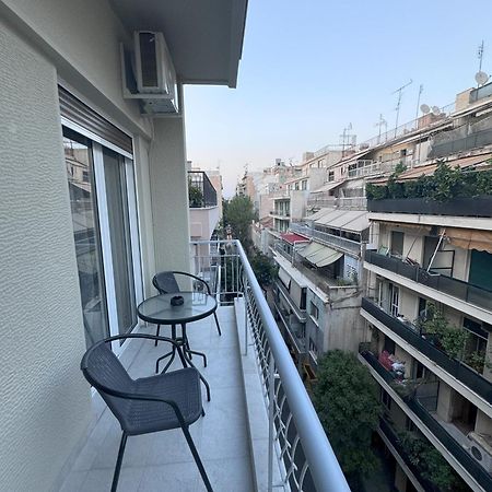 Ntinos Apartment Center Exarcheia Atina Dış mekan fotoğraf