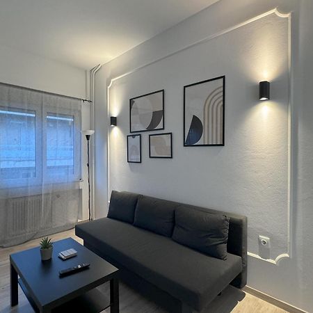 Ntinos Apartment Center Exarcheia Atina Dış mekan fotoğraf