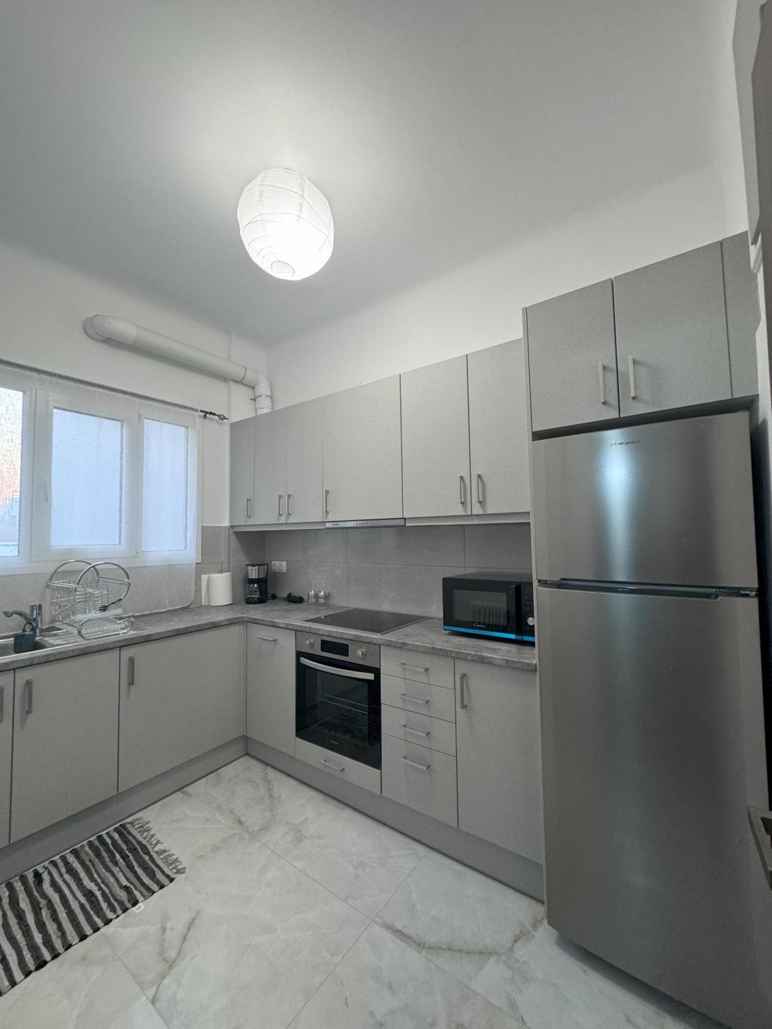 Ntinos Apartment Center Exarcheia Atina Dış mekan fotoğraf