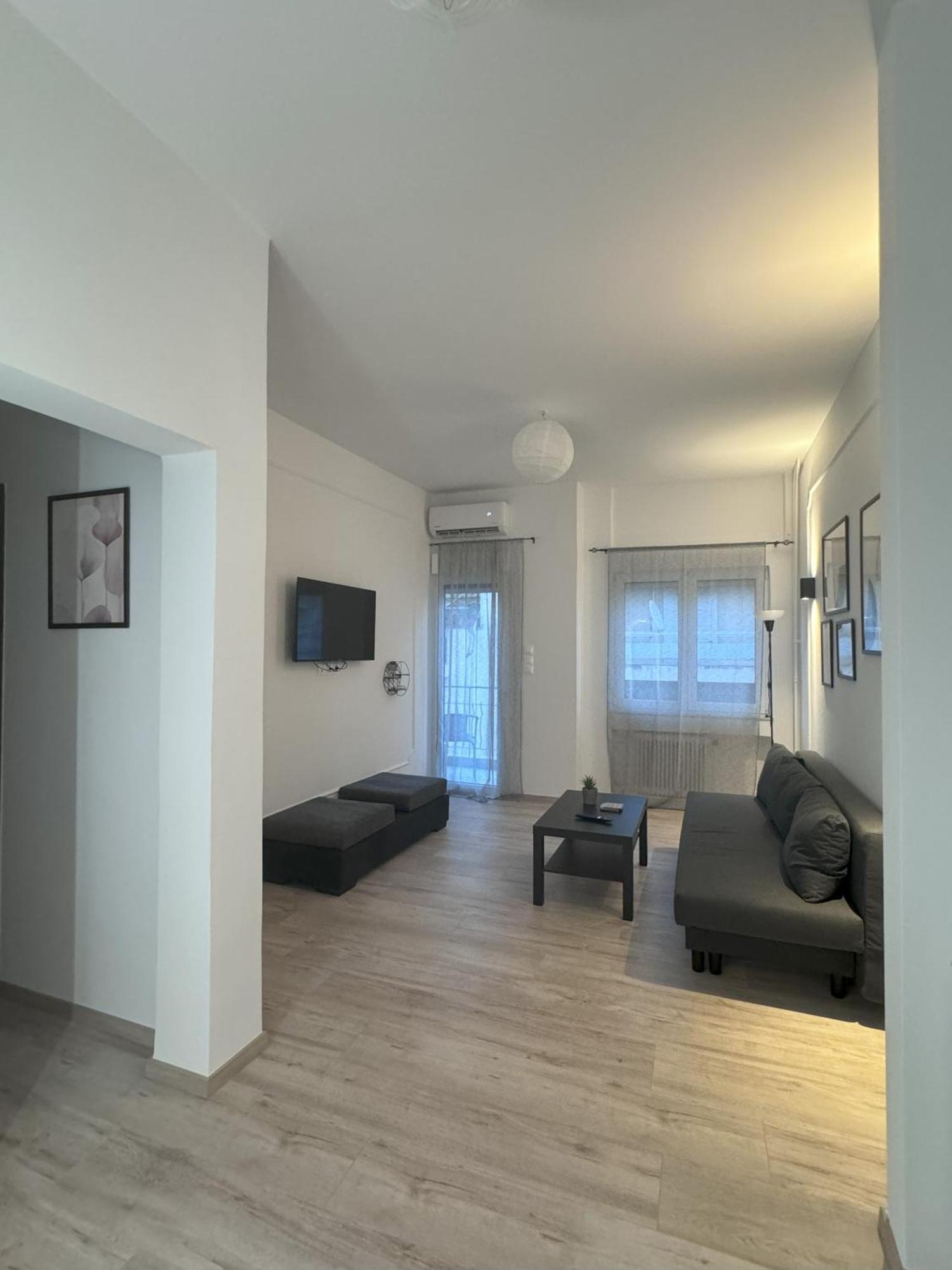 Ntinos Apartment Center Exarcheia Atina Dış mekan fotoğraf