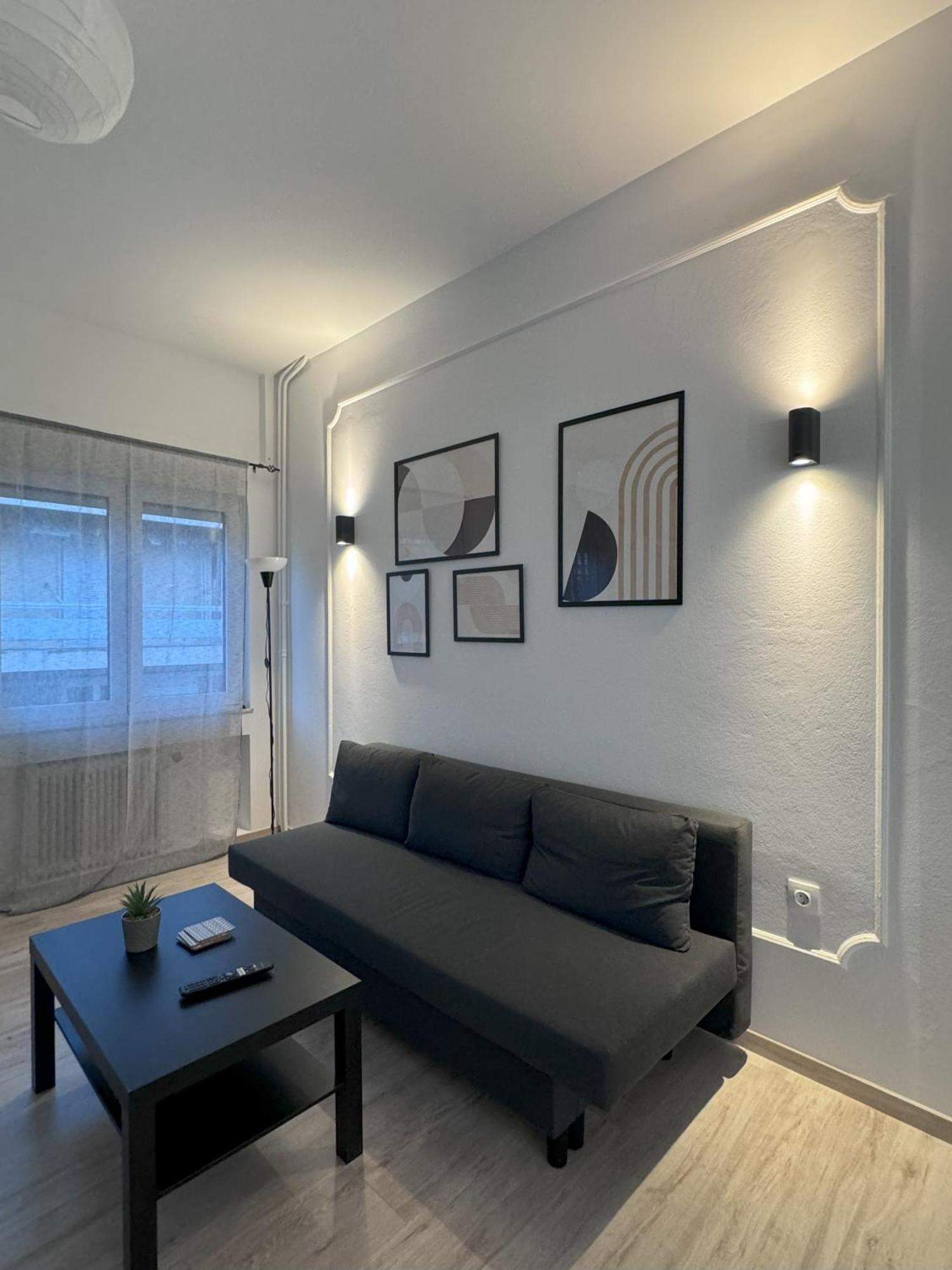 Ntinos Apartment Center Exarcheia Atina Dış mekan fotoğraf